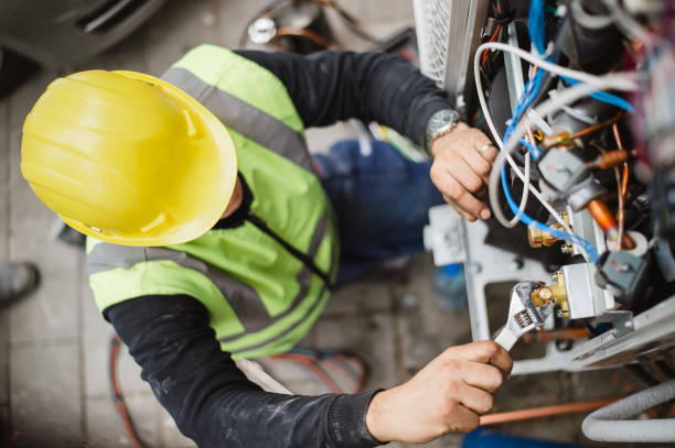 Why Trust Our Licensed Electricians for Your Electrical Needs in Berkeley, IL?